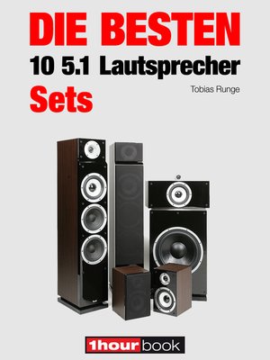 cover image of Die besten 10 5.1-Lautsprecher-Sets